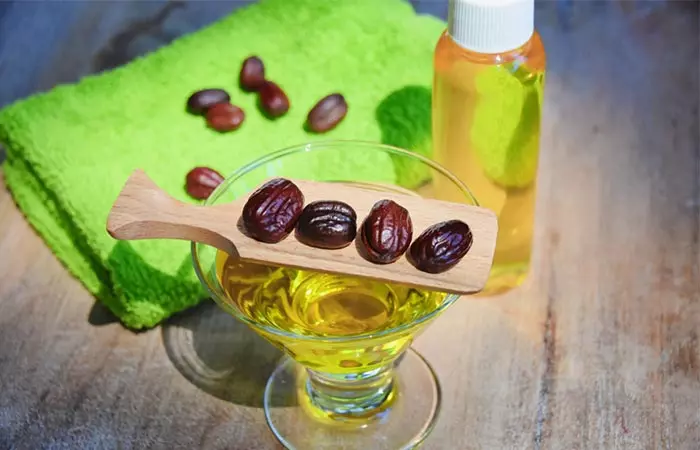 Jojoba Oil