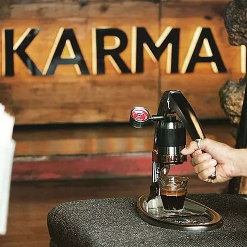 Karma Kaapi