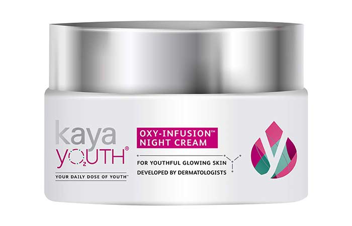  Kaya Youth Oxy-Infusion Night Cream
