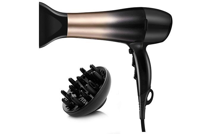 Kipozi 1875 W Hair Dryer