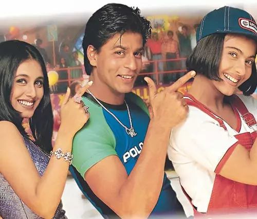 Kuch Kuch Hota Hai