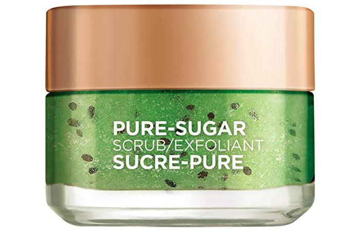 L’Oreal Paris Pure Sugar ScrubExfoliant