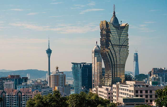 Macau, China