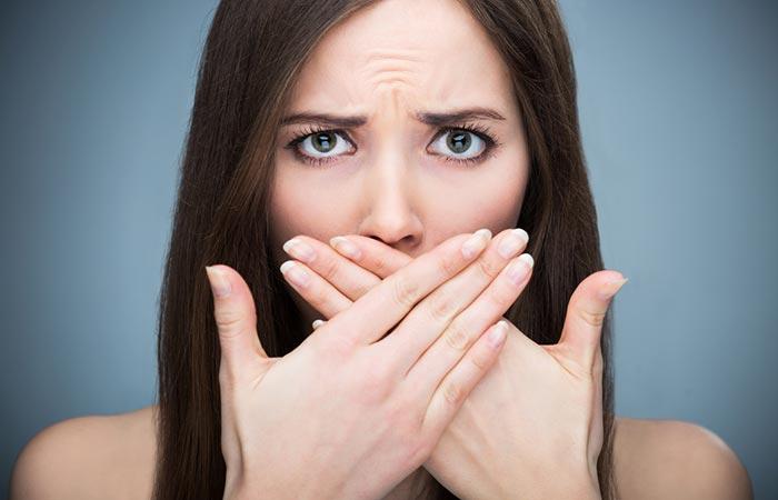 Maintain oral health