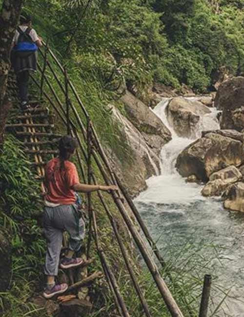 Mawryngkhang Trek