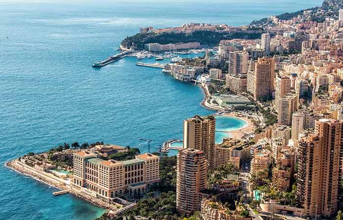 Monte Carlo, Monaco