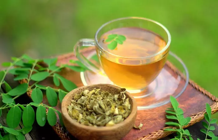 Increase your immunity with moringa