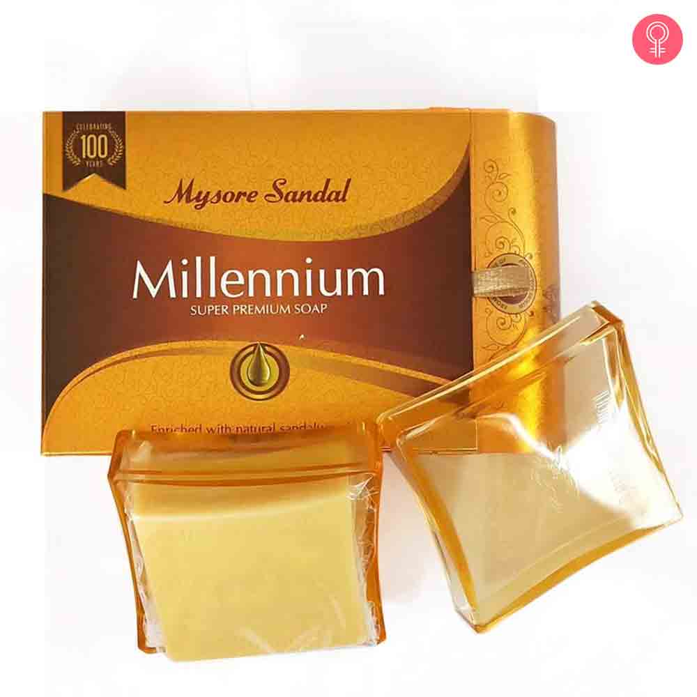 Mysore Sandal Millennium Soap Reviews Ingredients Benefits How To Use Price