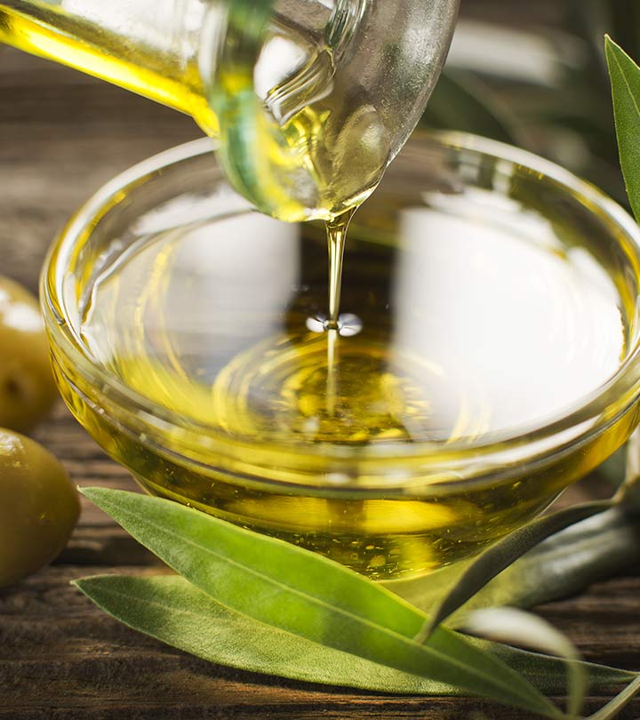 बालों के लिए जैतून तेल के फायदे और घरेलू उपाय - Olive Oil For Hair Care in  Hindi
