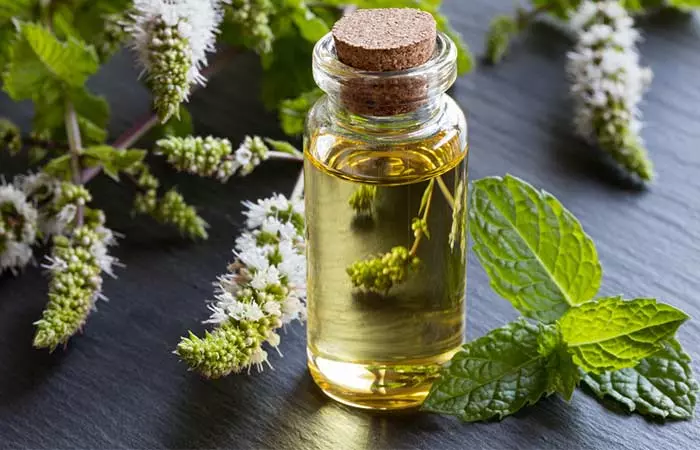 Peppermint Oil