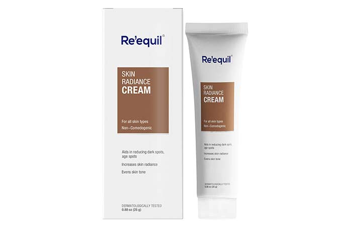 Requil Skin Radiance Cream