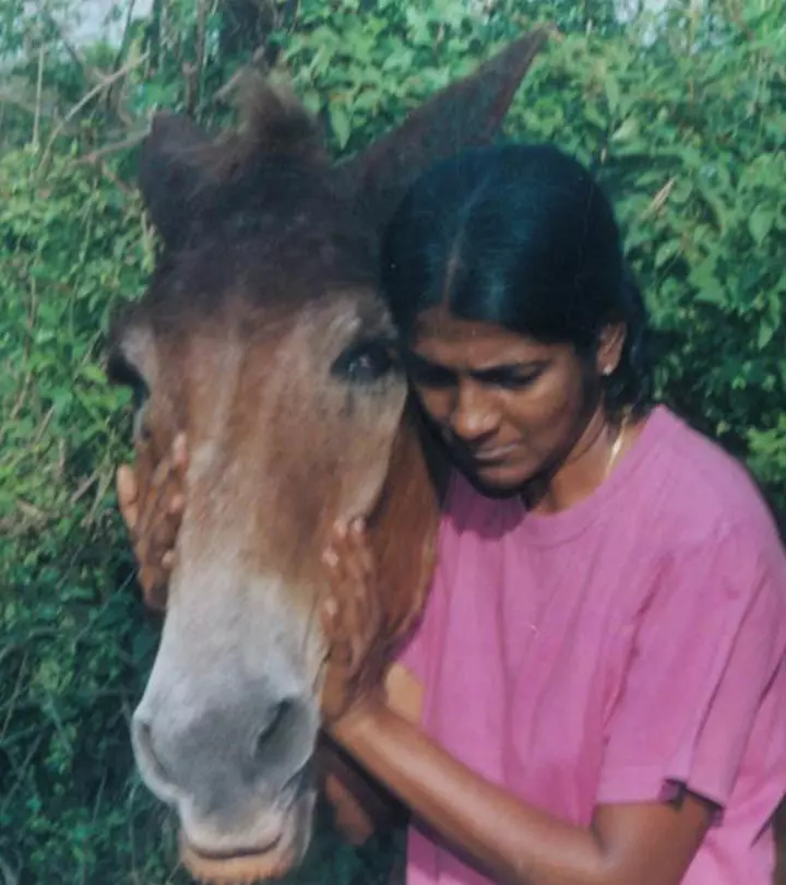 Rescued From Euthanasia & Abuse, Woman Gives 800+ Animals A Retirement Home! (4)