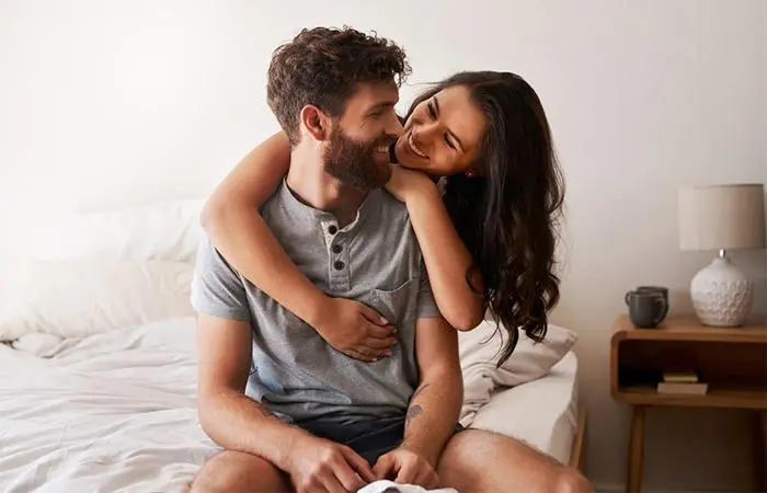 Resuming Lovemaking Without Enough Lubrication