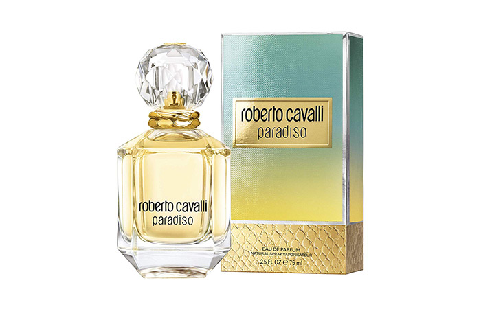 Roberto Cavalli Paradiso Perfume