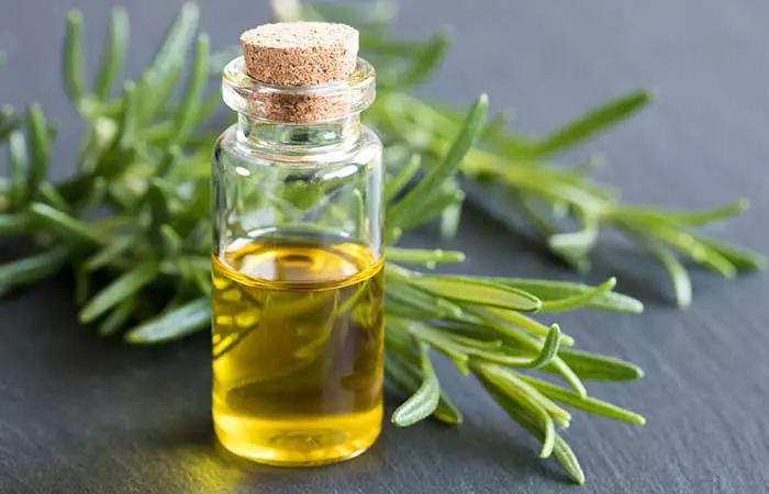 Rosemary Oil