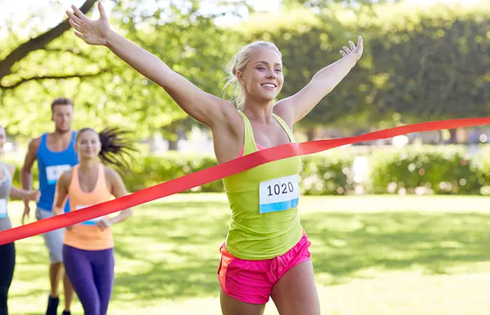 Shine In Activities That Require Endurance