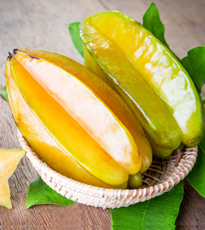 कमरख के 14 फायदे, उपयोग और नुकसान – Star Fruit (Kamrakh) Benefits, Uses and Side Effects in Hindi
