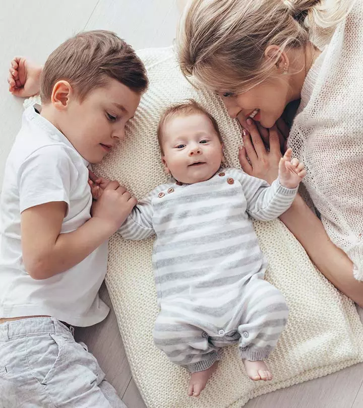 Studies Confirm That The Second Child Is More Unruly Than The First One, And Parents Agree