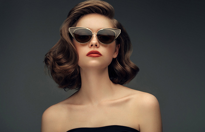 Here's the Best Sunglasses for Your Face Shape | Nasty Gal