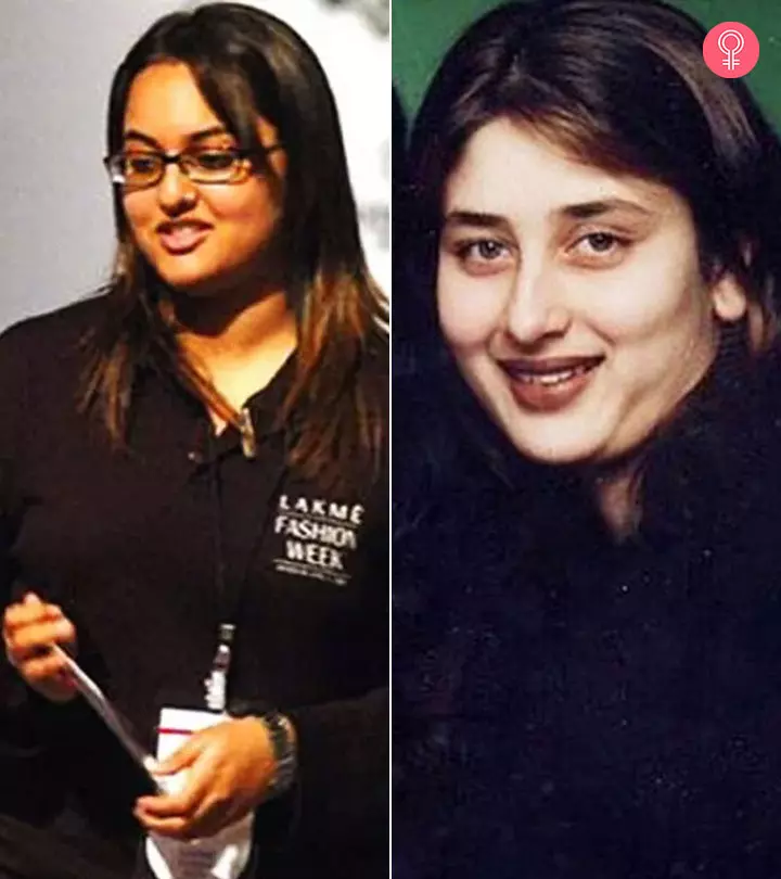These Are How Bollywood Celebrities Looked Like Before Getting Famous_image