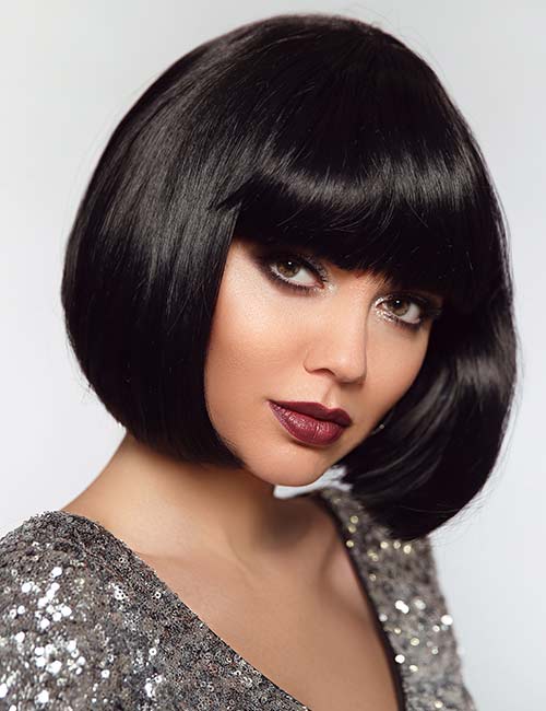 Top 62 Short Bob Hairstyles That Are Trending In 2019