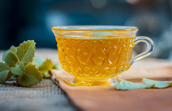 Thyme water for weight loss