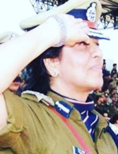 Tribute Kanchan Chaudhary, The Trailblazing IPS Officer Who Was India’s 1st Woman DGP