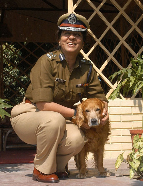 Tribute Kanchan Chaudhary, The Trailblazing IPS Officer Who Was India’s 1st Woman DGP