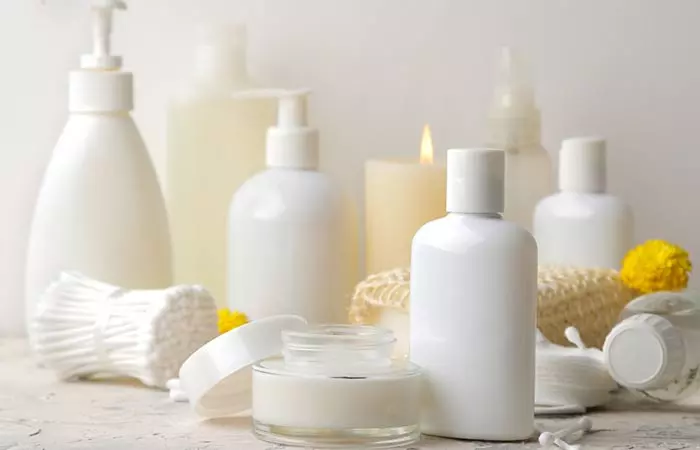 Using Harsh Chemicals In Your Lady Parts