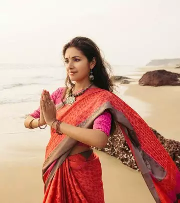 Wardrobe Staple 16 Traditional Sarees Of India That Every Woman Needs In Her Wardrobe