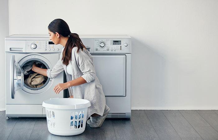 Wash Your Dishes And Clothes In Bulk