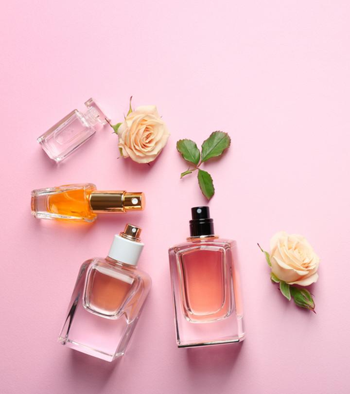 What Is The Difference Between Eau De Parfum And Eau De Toilette 