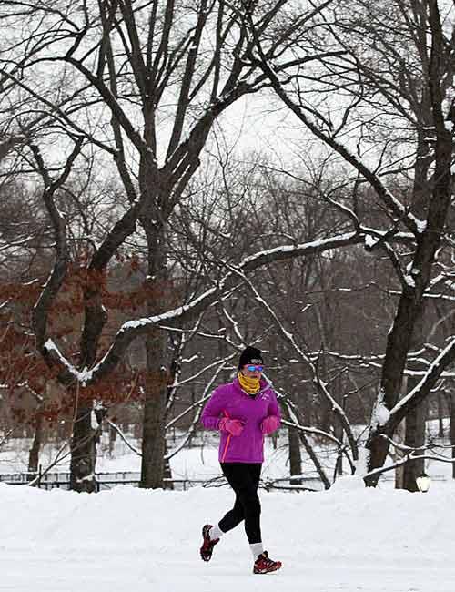 What To Wear While Running In The Cold1