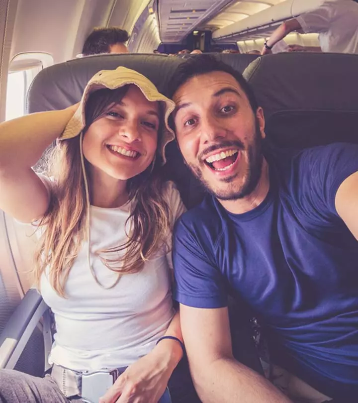 You Have A Higher Chance Of Finding Love On An Airplane Than On Dating Apps, Says This Study_image