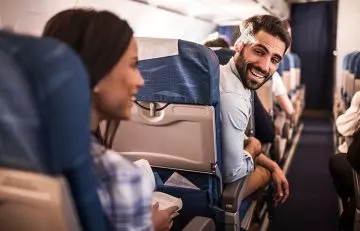 You Have A Higher Chance Of Finding Love On An Airplane Than On Dating Apps, Says This Study