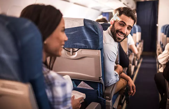 You Have A Higher Chance Of Finding Love On An Airplane Than On Dating Apps, Says This Study