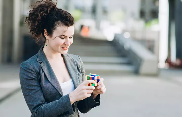 Your Rubiks