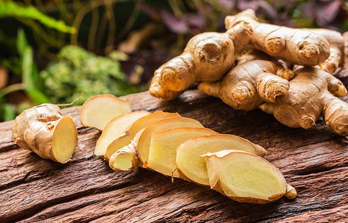 ginger root