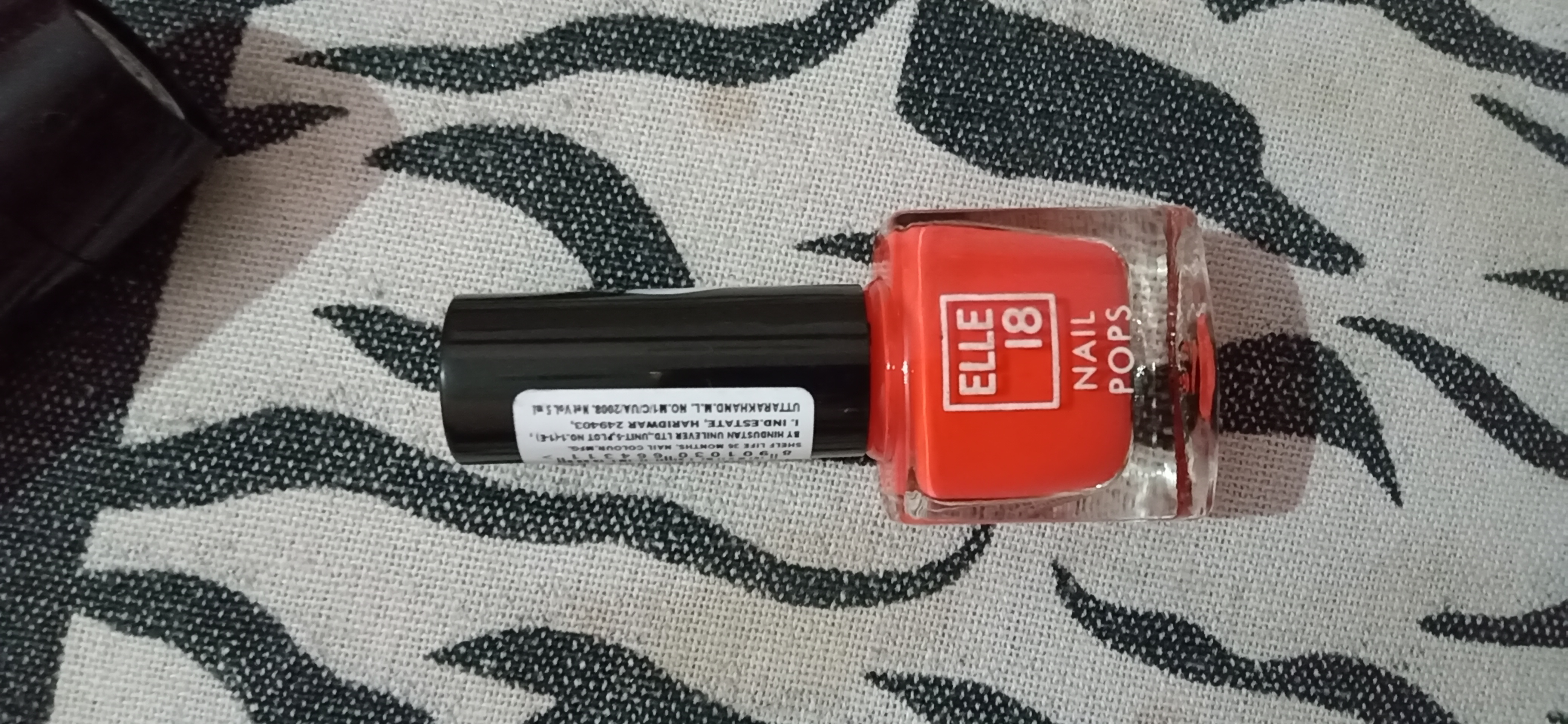 Elle 18 Nail Pops Nail Polish Reviews, Price, Benefits: How To Use It?