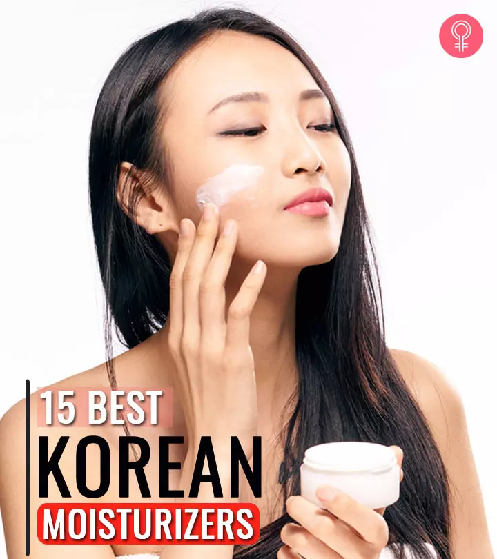 15 Best Korean Moisturizers For Spotless Skin, Makeup Artist’s Picks – 2024