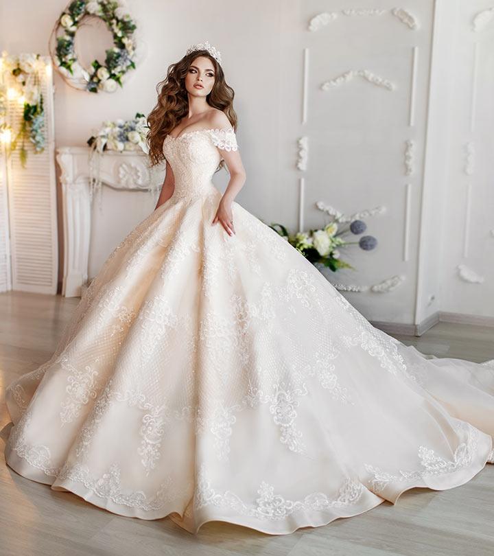 Top 10 Most Beautiful Wedding Dresses ...