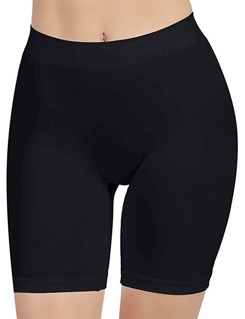 3. BESTENA Women's Comfortable Seamless Smooth Slip Shorts