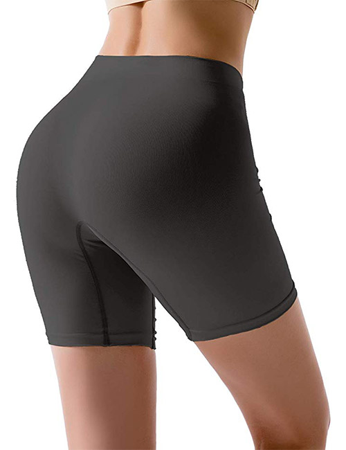 4. MELERIO Women Seamless Boyshort Panties