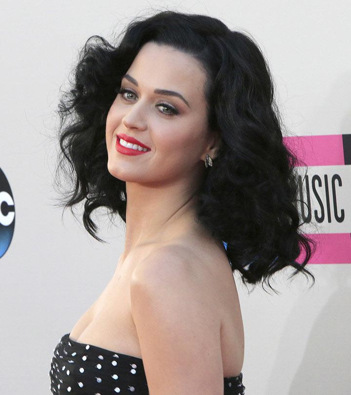 40 Crazy Katy Perry Hairstyles You Need To Check Out 8722