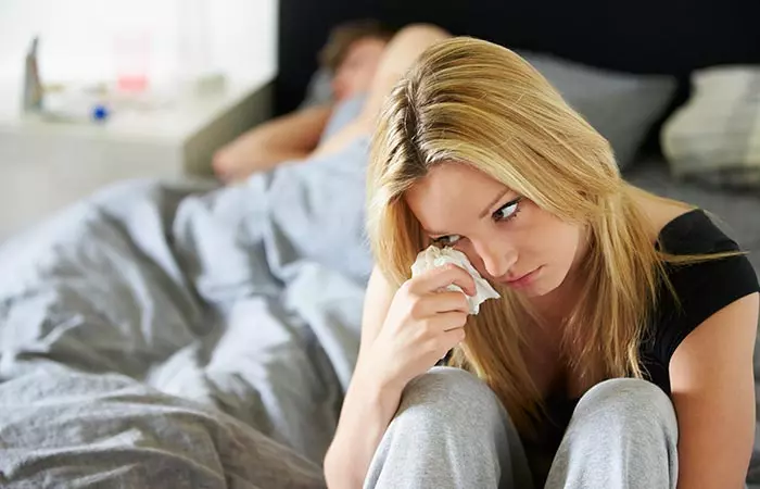 5 Signs Your Husband Doesn't Love You Anymore