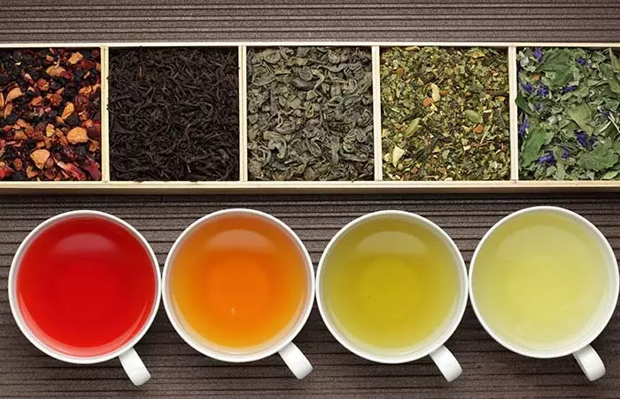 6 Teas That Help In Weight Loss, It’s Better Than Your One Hour At Gym