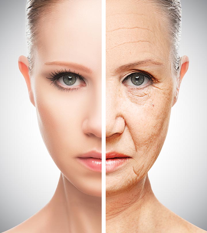 7 Different Types Of Wrinkles And 4 Tips For Treating Them