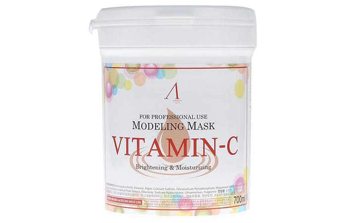 ANSKIN Vitamin-C Modeling Mask