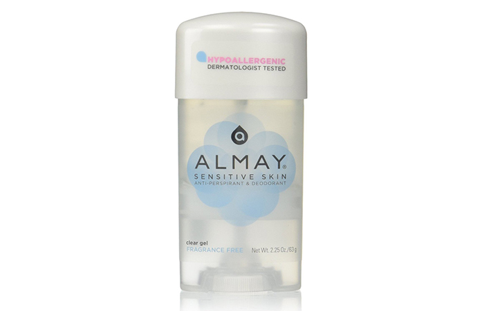 Almay Sensitive Skin Anti-perspirant & Deodorant