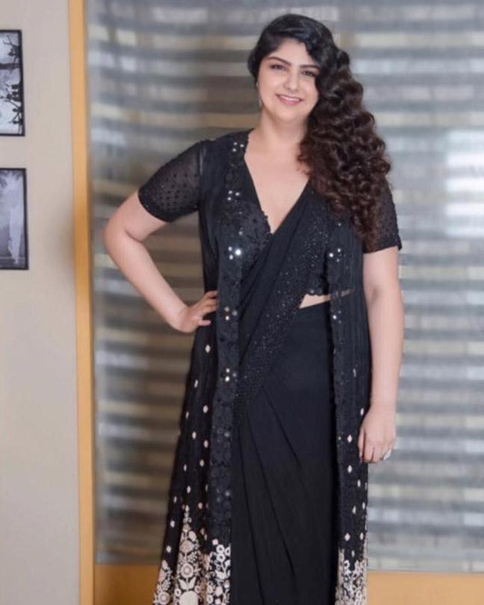 Anshula Kapoor